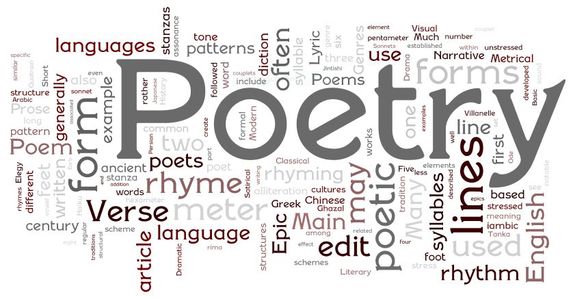Poetry of Creative Nonfiction - Creative Nonfiction Writing